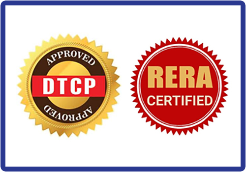 DTCP & RERA Approved